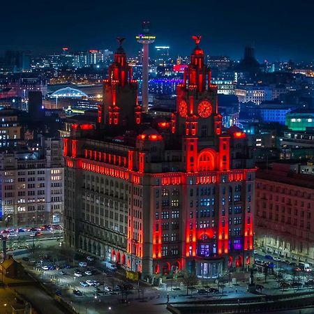 The Anfield Inn Liverpool Esterno foto