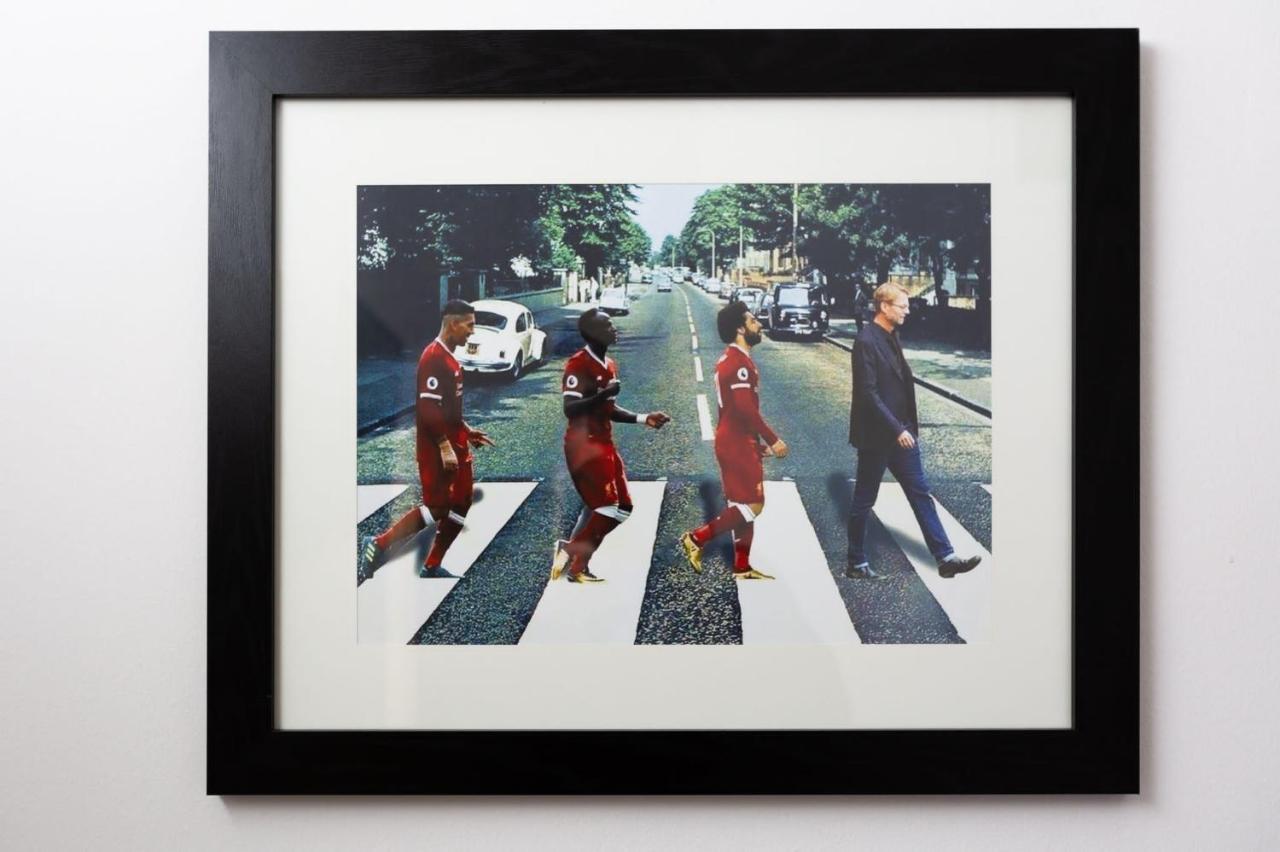The Anfield Inn Liverpool Esterno foto