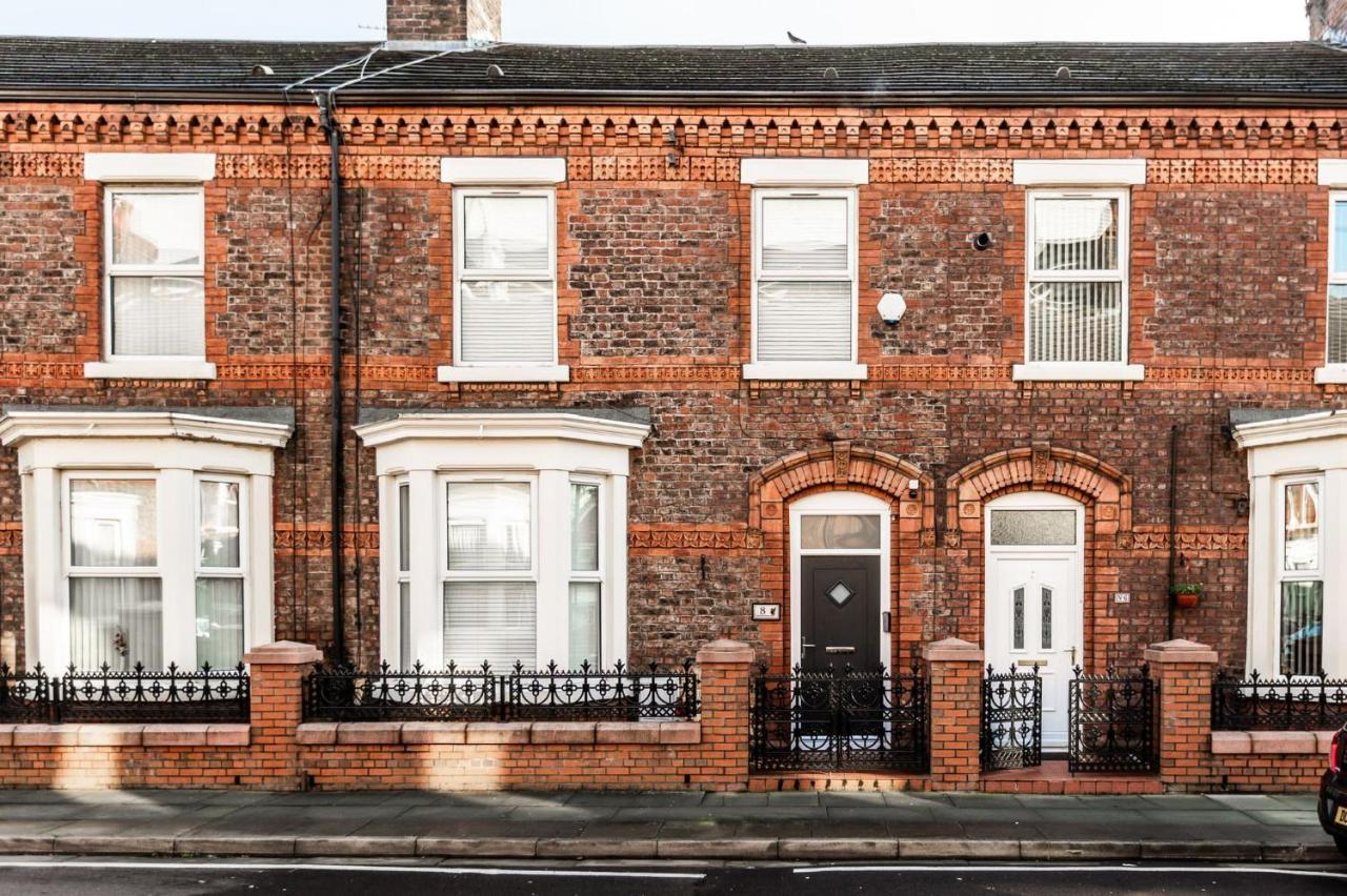 The Anfield Inn Liverpool Esterno foto