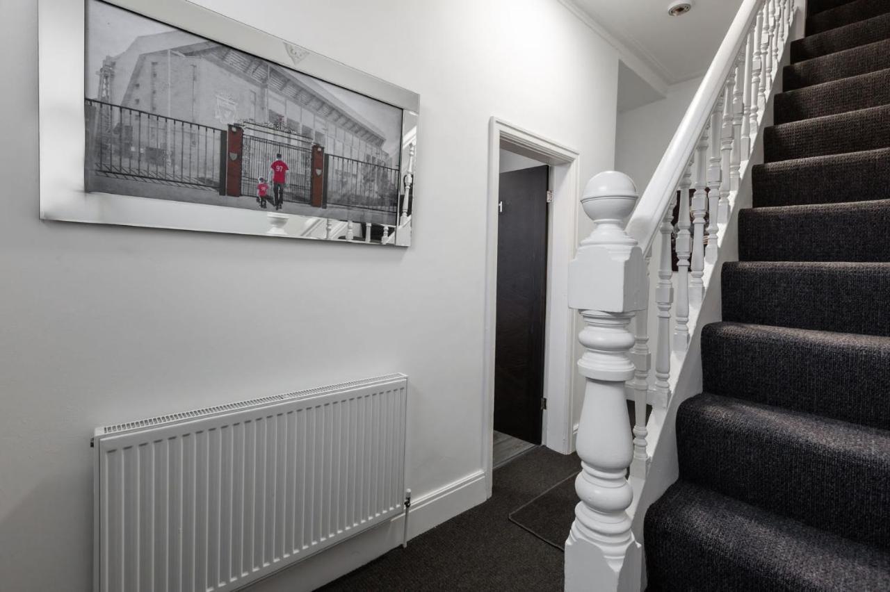 The Anfield Inn Liverpool Esterno foto