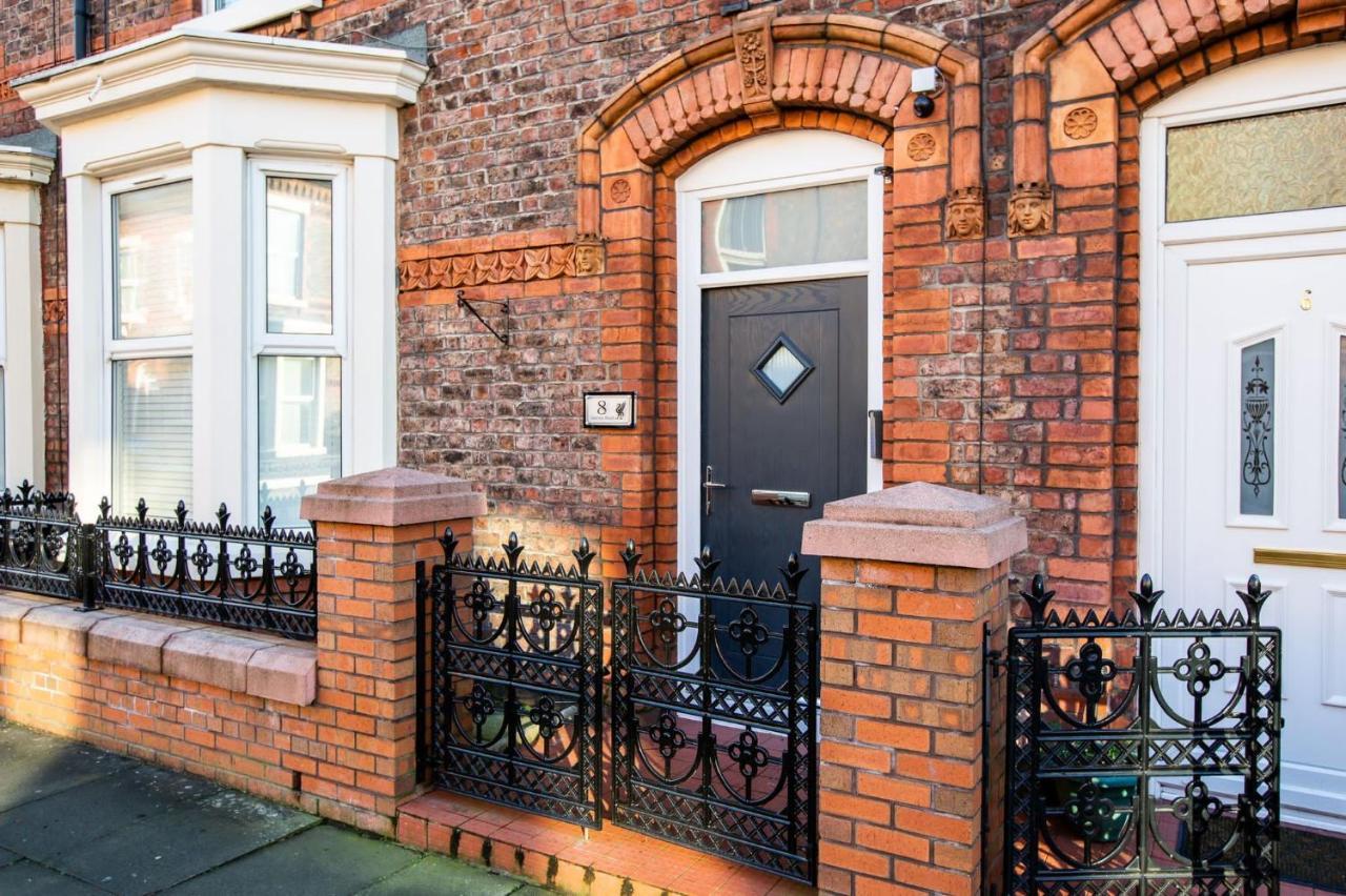 The Anfield Inn Liverpool Esterno foto
