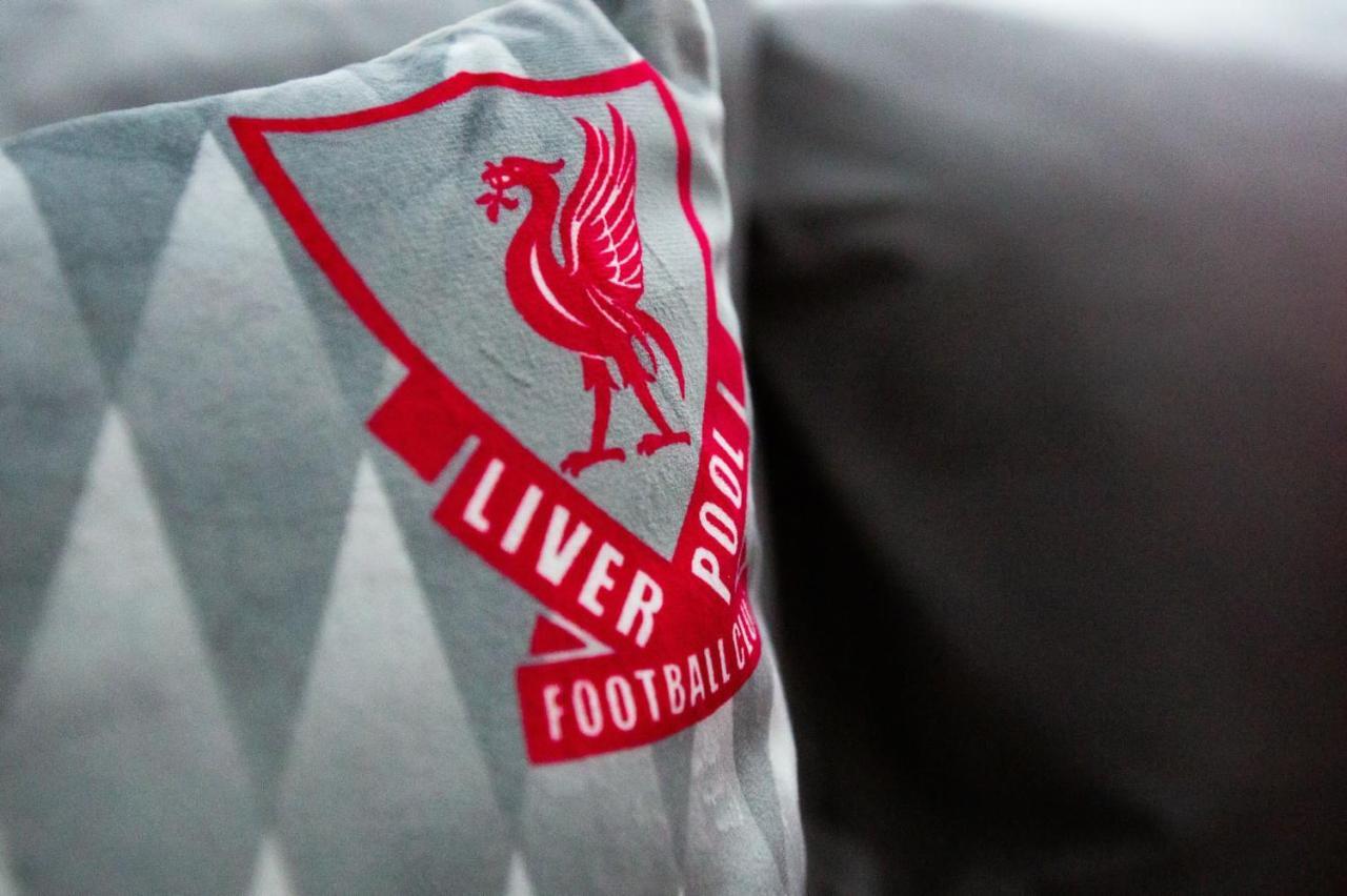The Anfield Inn Liverpool Esterno foto