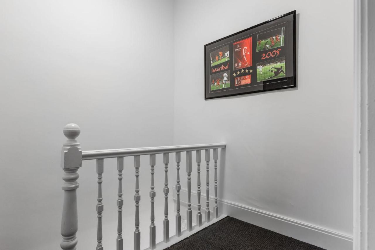 The Anfield Inn Liverpool Esterno foto