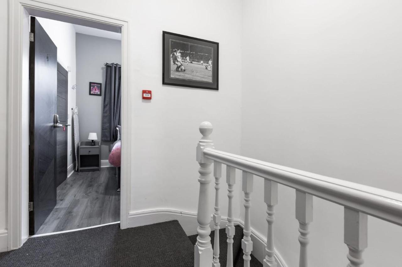 The Anfield Inn Liverpool Esterno foto