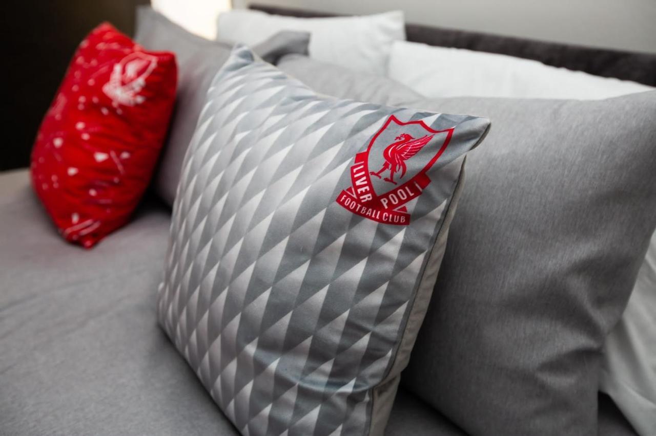 The Anfield Inn Liverpool Esterno foto