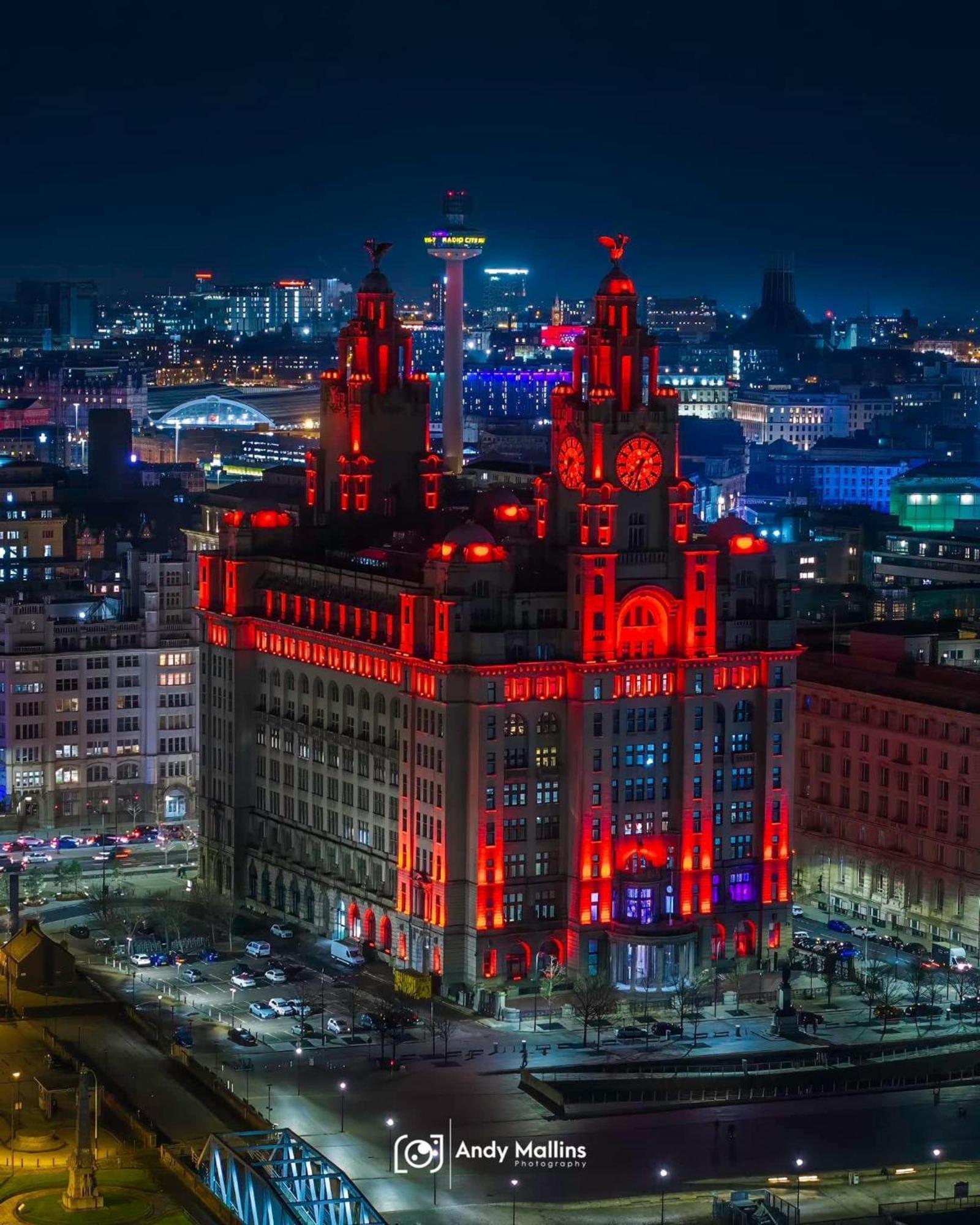 The Anfield Inn Liverpool Esterno foto
