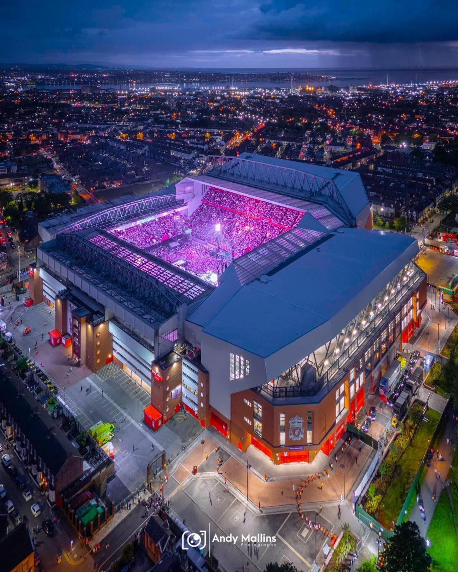 The Anfield Inn Liverpool Esterno foto